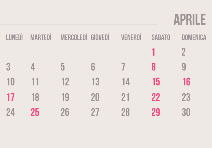 calendario calzature cicc