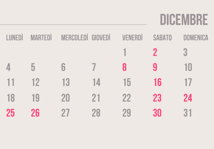 calendario calzature cicc