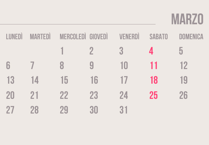 calendario calzature cicc